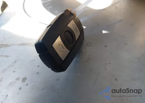 2007 BMW 525I z USA, uszkodzony, nr VIN WBANE535X7CY04047